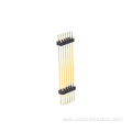 2.0mm Pitch Pin Header Dual Row Straight